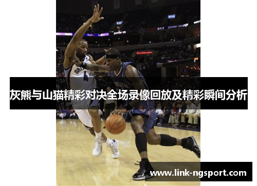 灰熊与山猫精彩对决全场录像回放及精彩瞬间分析